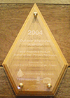 Award Best Product 2004