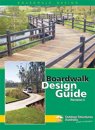Timber Boardwalk Design Guide from Deckwood Australia